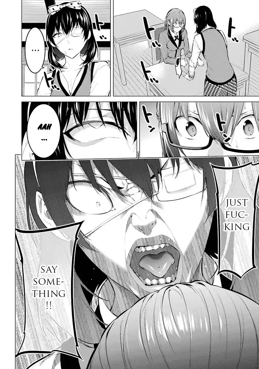 Kakegurui Midari Chapter 6 9